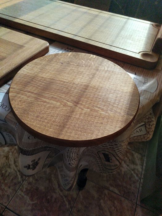 Комплект от четири броя Дъбови дъски