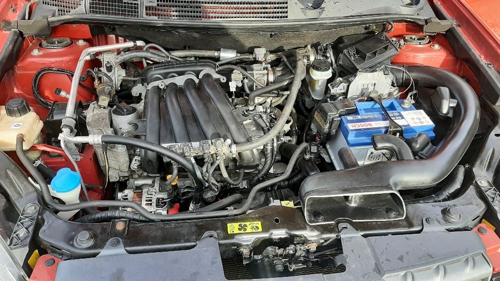 Nisan ghasghai j10 gpl