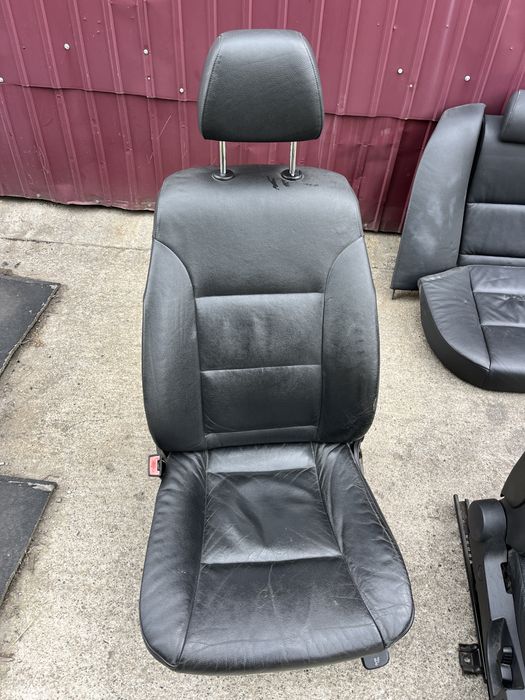 Interior bmw E60
