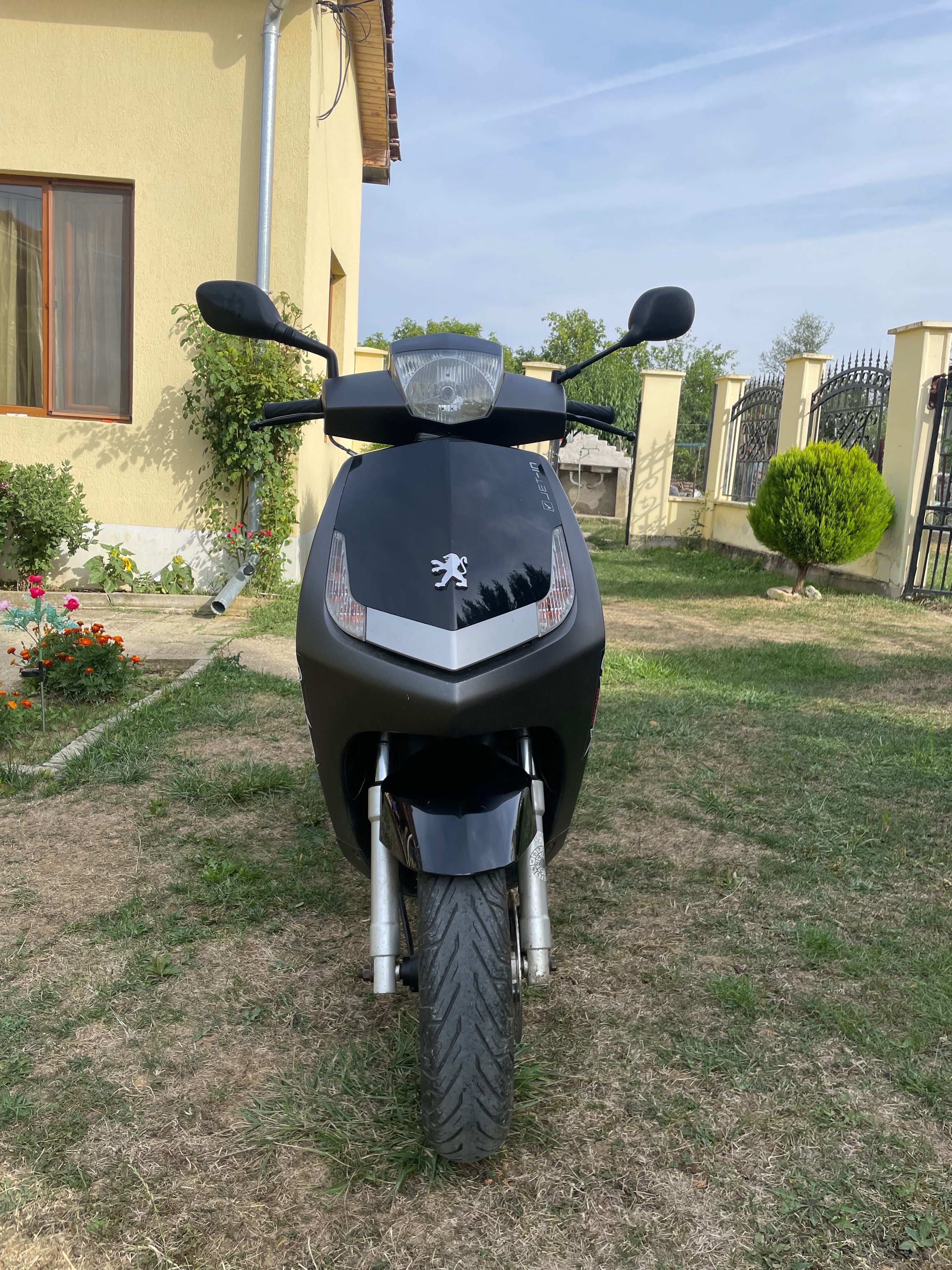 Peugeot Vivacity New