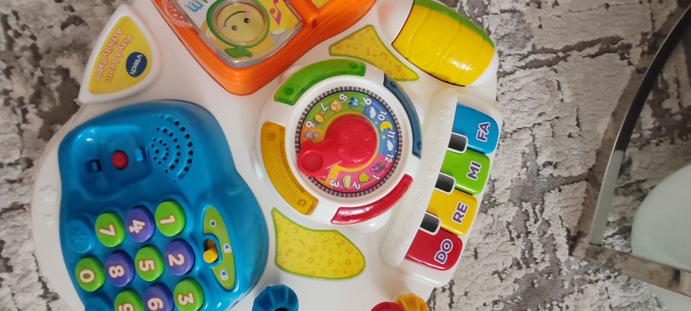 Jucărie interactivă copii 6 -36 luni