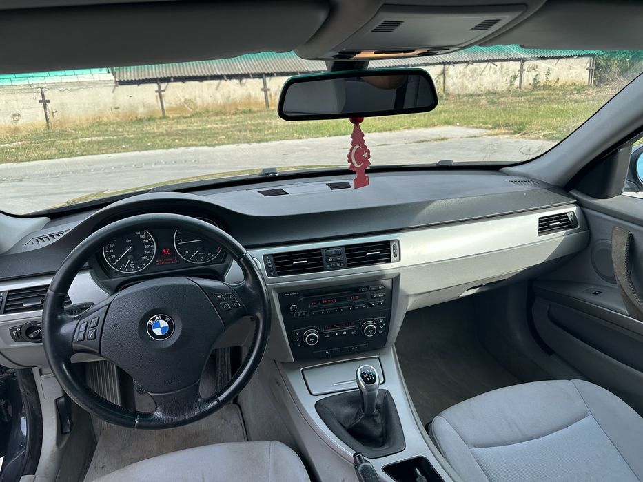Vand bmw e91 320d