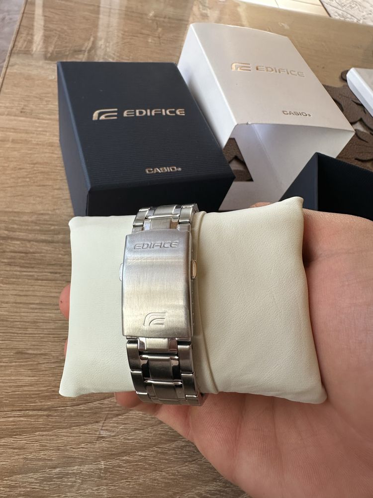 Мъжки часовник casio edifice