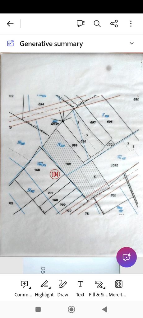 Продава се Парцел в Велико Търново, Бузлуджа - 2000 кв.м за 3 €/кв.м - Снимка #1