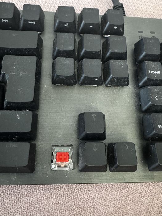 Tastatura Logitech G512 Carbon