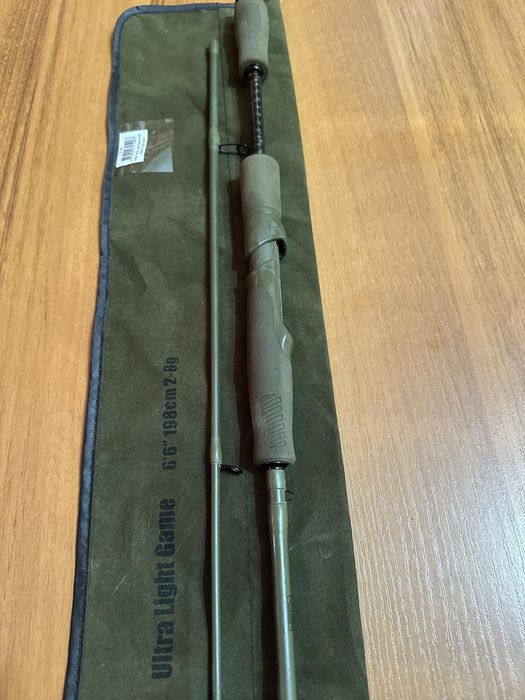 Спининг въдица Savage Gear 4 и макара Ryobi Ecusima 1000