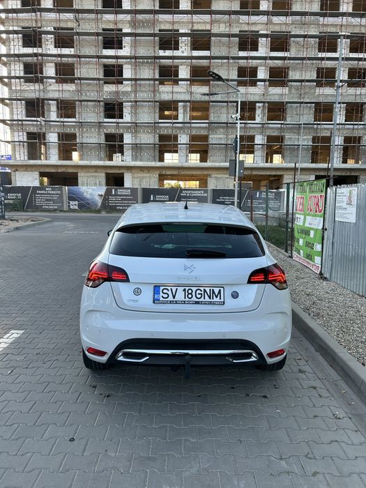 Citroen ds4 1.6 turbo
