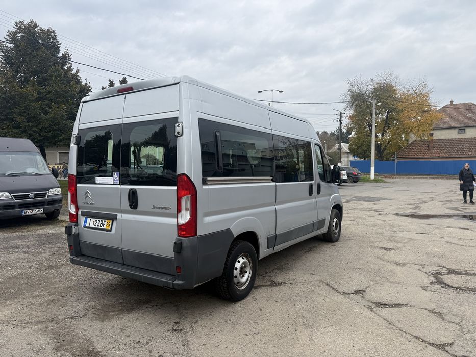 Citroen jumper 2.0 hdi