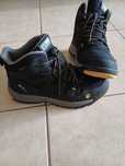 Ghete copii Jack Wolfskin 38 originale