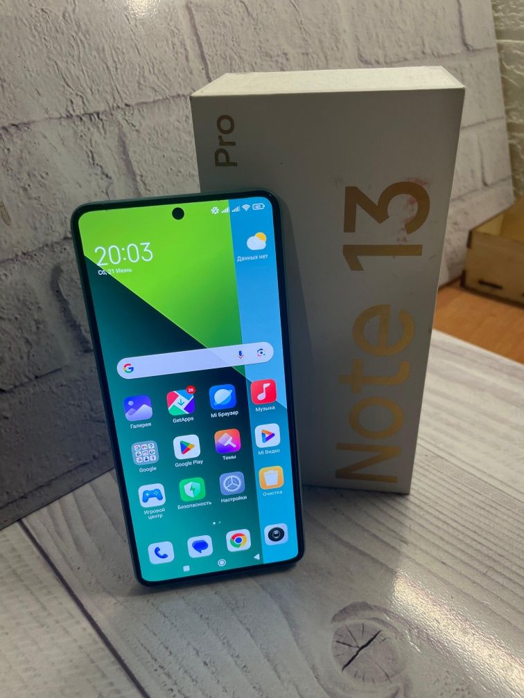 Redmi Note 13 PRO 12/256Gb 5G