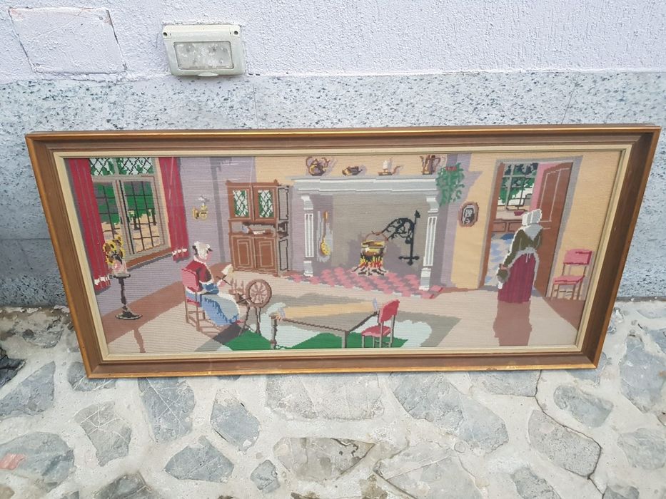 Vand goblenuri  in stare f buna