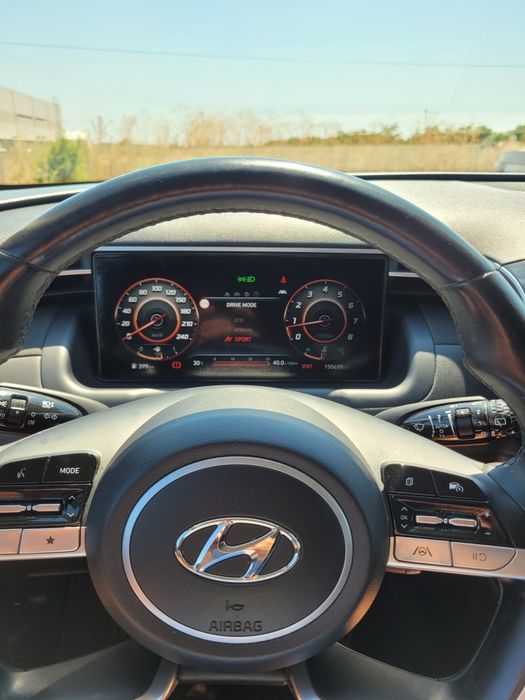 Hyundai Tucson 1.6 150CP