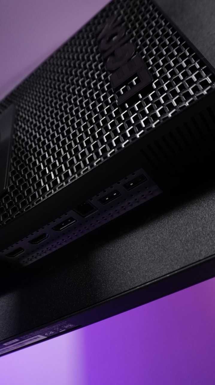 Монитор Gaming Lenovo Legion Y27qf-30, 27", WQHD Display Port, 280Hz