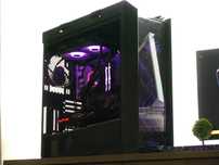 Gaming computer / Геймърски компютър