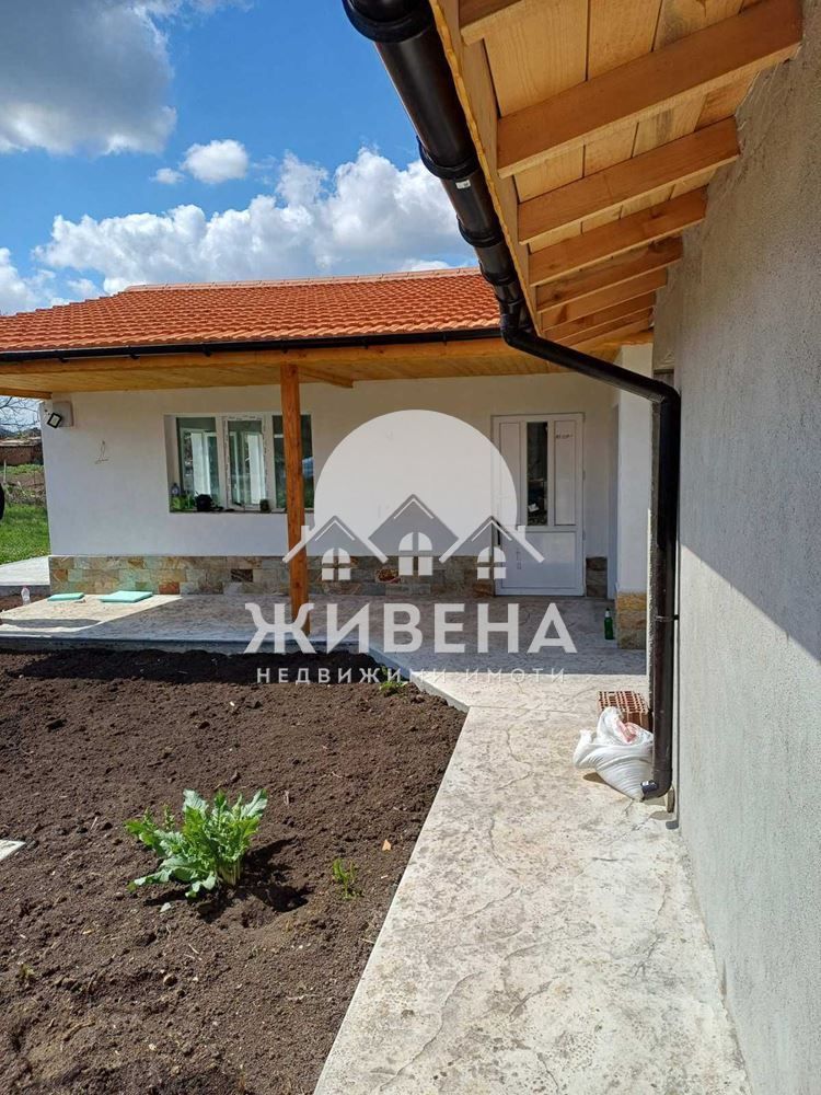 Реновирана къща в с. Паскалево, обл. Добрич