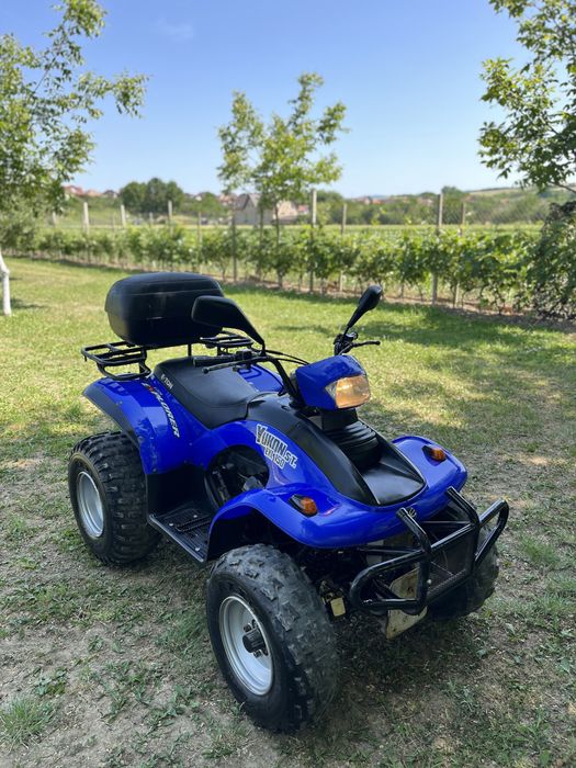 Atv E ton Yukon 150 (nu sym kymco bashan smc)