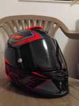Cască moto Scorpion Exo R1 Evo Air Gaz