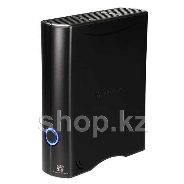 Внешний жесткий диск USB 3.0 4 Тб, Transcend StoreJet 35T3