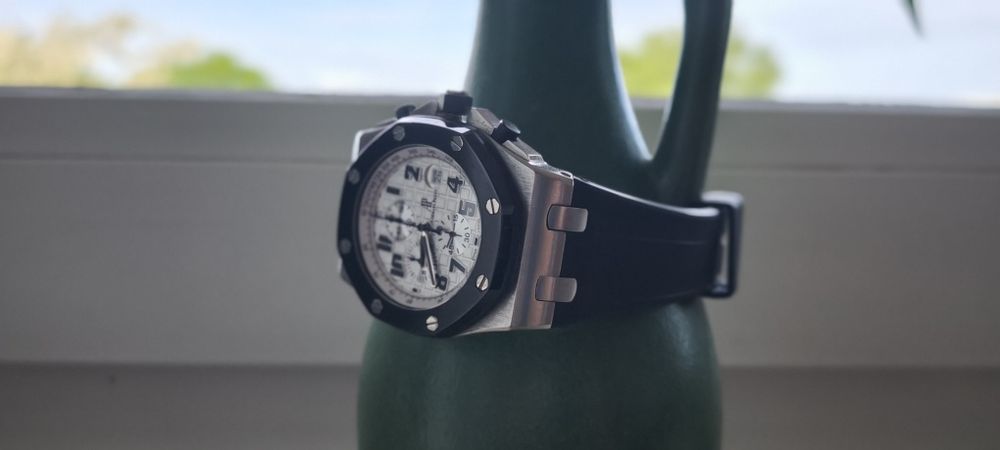 Ceas Royal Oak Offshore AP Quartz