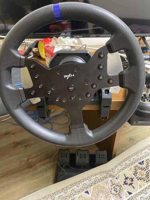 Руль pxn v99 новый