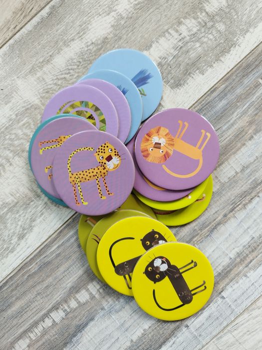 Мемори игра, игра 3+, детска игра, семейна игра, djeco игра