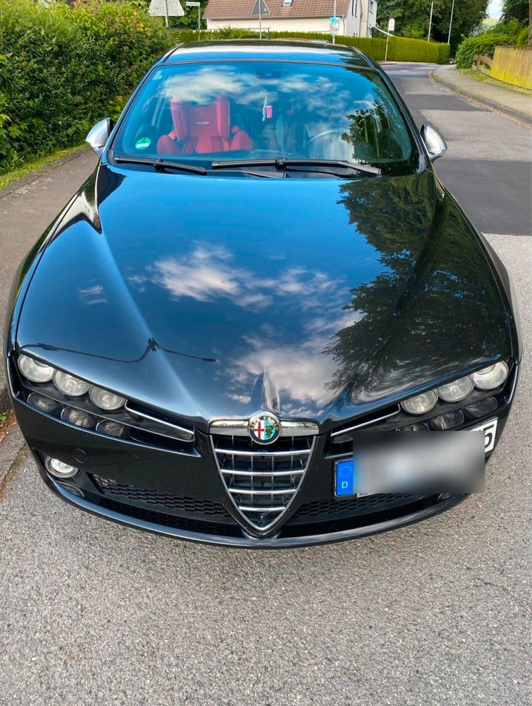 Alfa Romeo 159 2.4 20v JTDm TI Qtronic на части Алфа Ромео