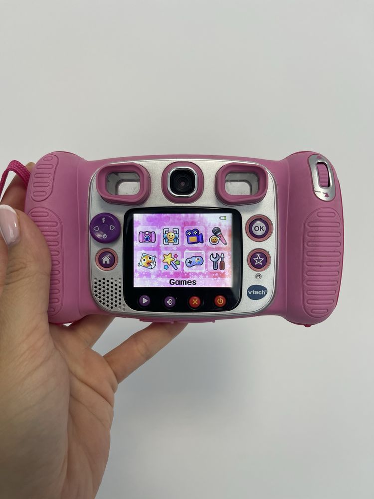 Детски фотоапарат Vtech Kidizoom