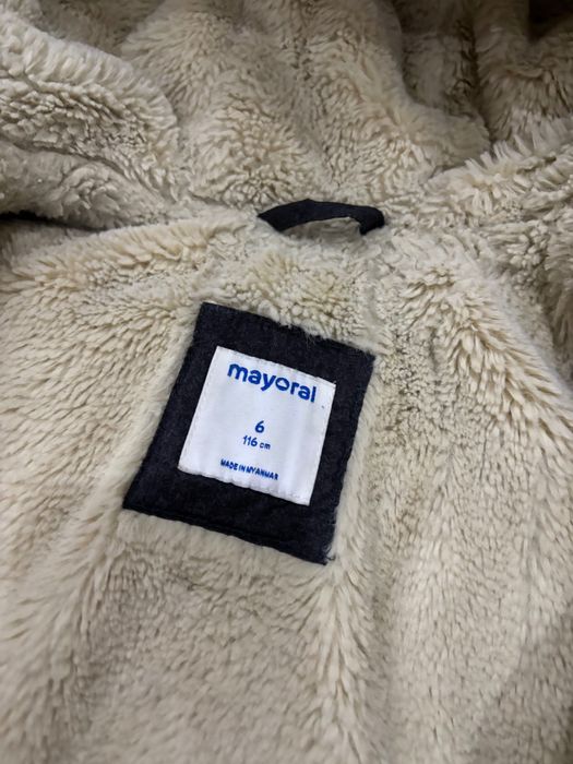 Детско зимно яде за момче Mayoral