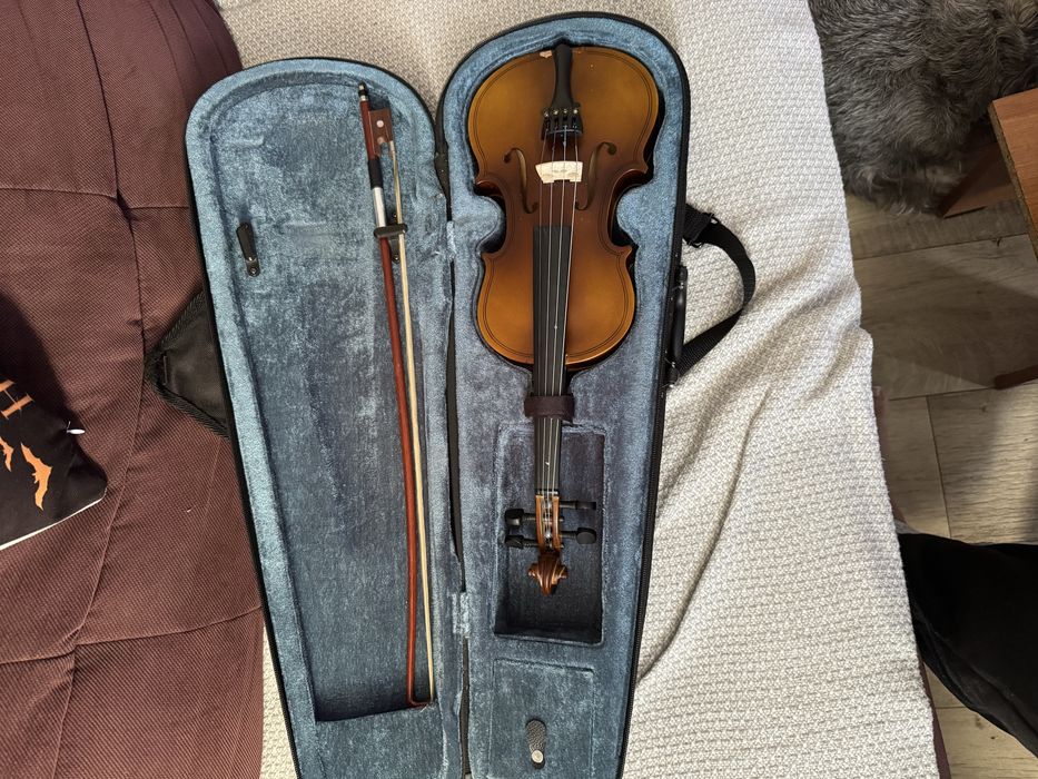 Скрипка для детей 1/4