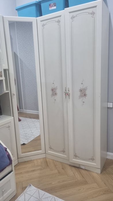 Детский гарнитур.  Детская спальня.