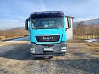Vând MAN TGS 18.400 basculabil 3 părți