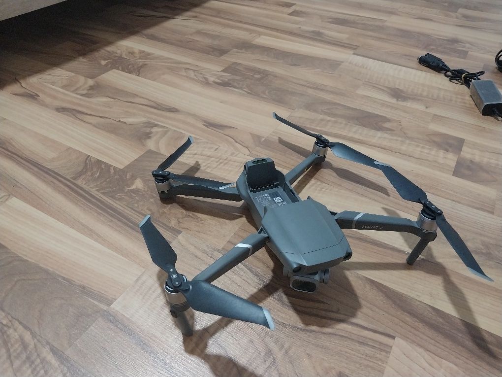 Дрон dji mavic 2 pro
