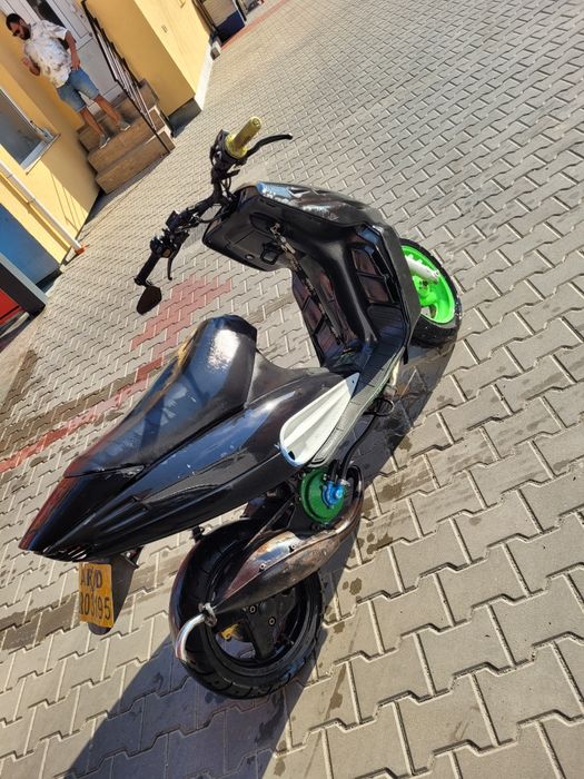 Vand malagutti f12 phantom modificat