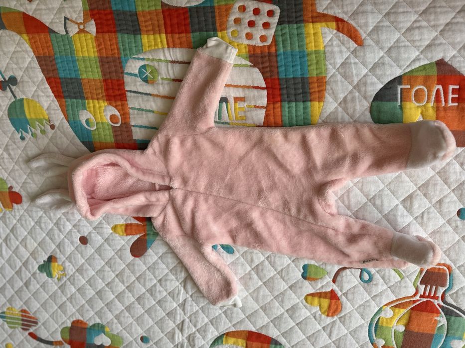 Комбинезон детский