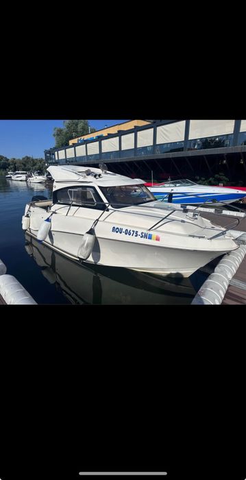 Vand barca Quick silver 640