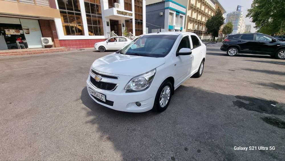 Chevrolet Cobalt LTZ (2021 Avtomat)