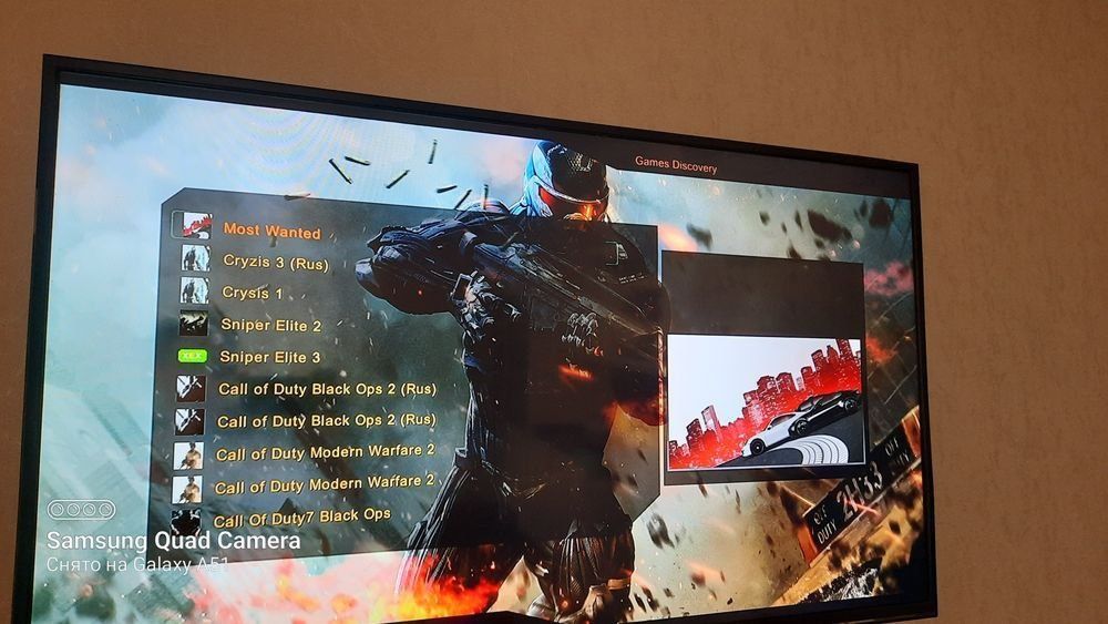 XBOX 360 не новый хорошо работает