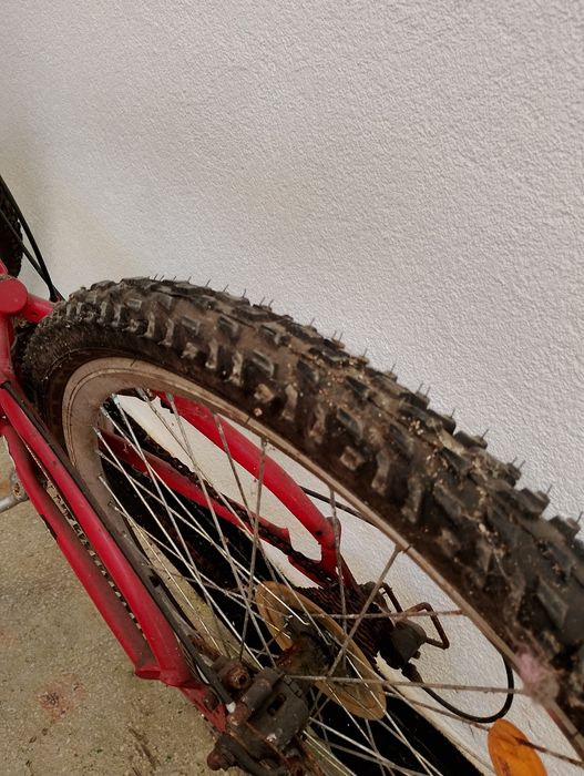 Bicicleta DHS,roti 26 '