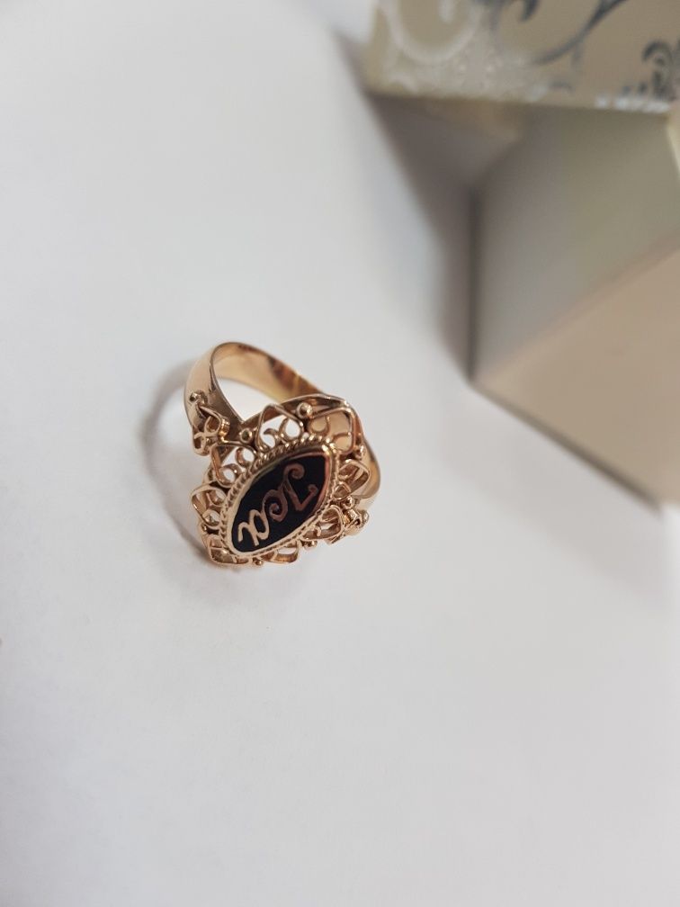 Inel aur 14k(cdc)staramanet