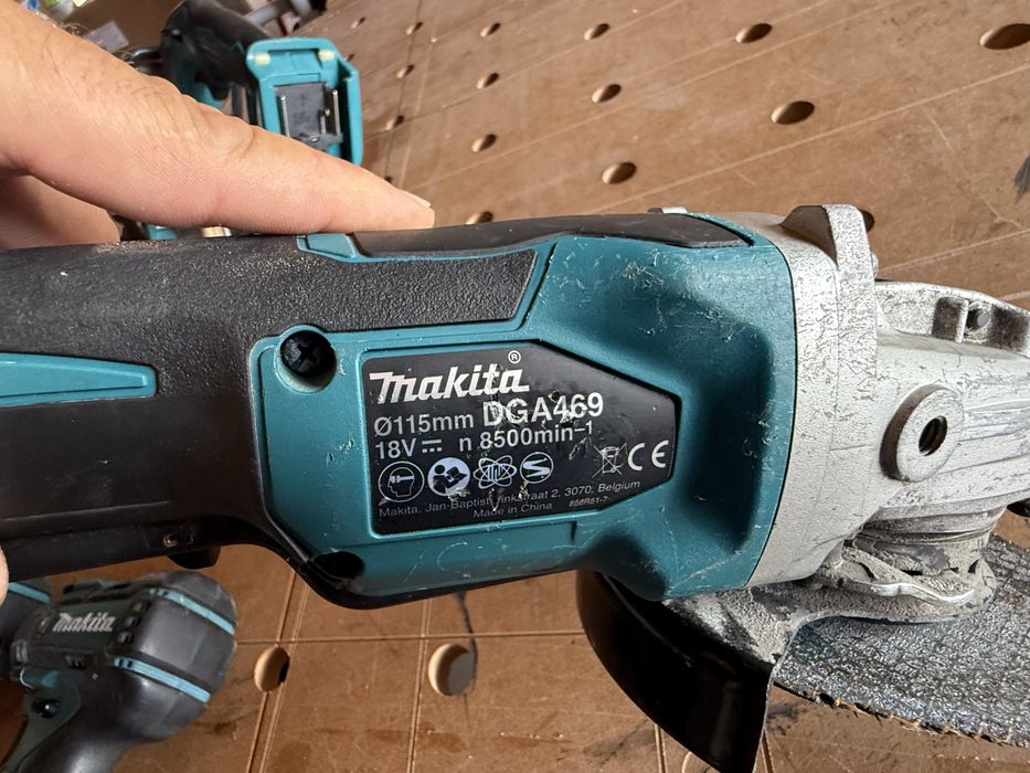 Комплект инструменти Макита Makita