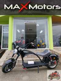 Електрически Скутер HARLEY 2000W Harley Davidson 2021 С Документи