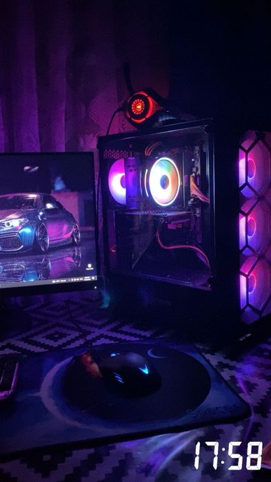 Vand calculator de gaming sau dau la schimb !