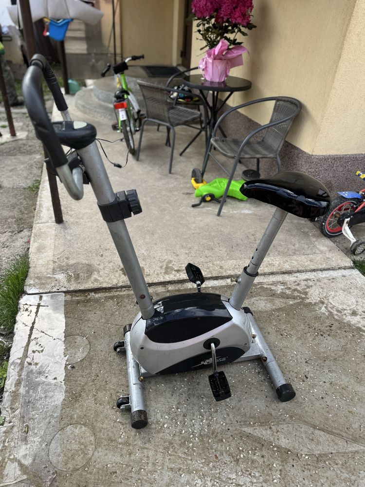 Bicicleta fitness