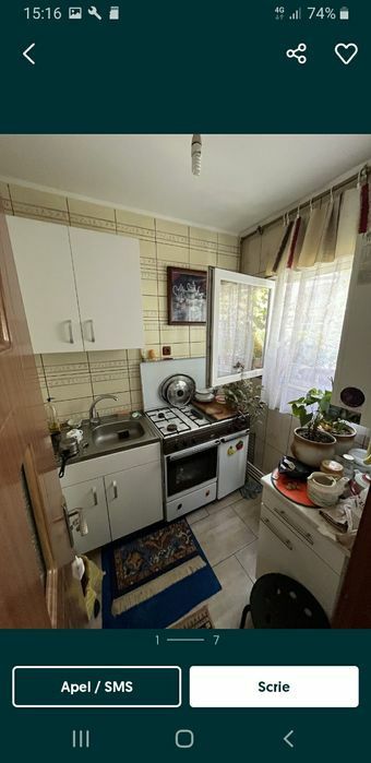 Inchiriez garsoniera