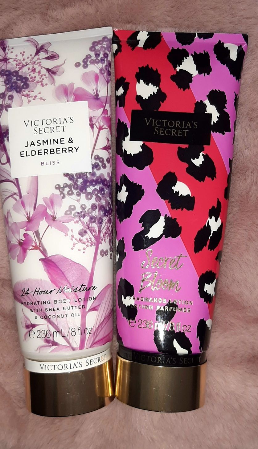 2 x Victoria's Secret lotiuni editie limitata