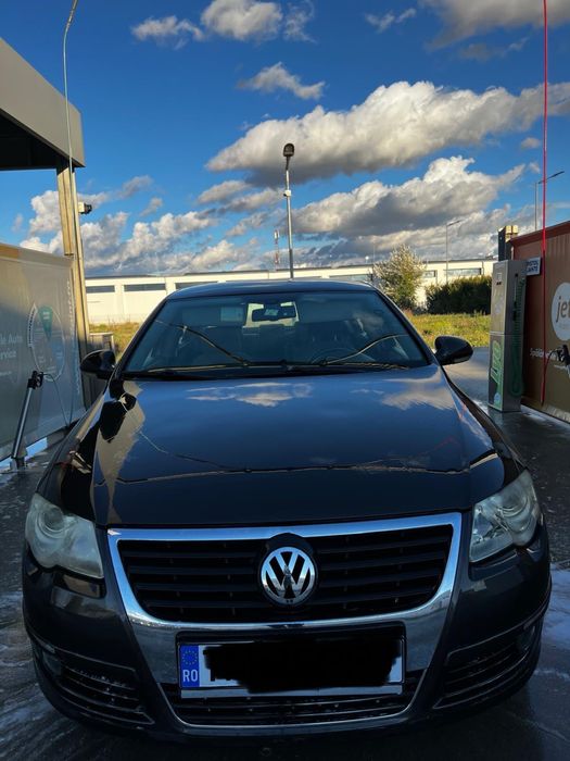 Volkswagen passat b6 2.0 diesel tdi