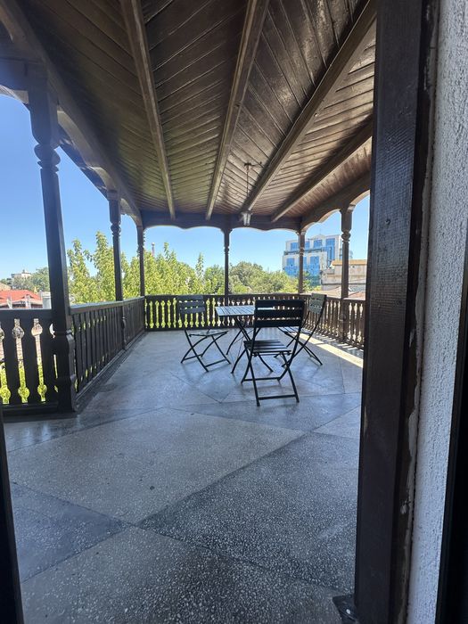 Inchiriez camera Dubla cu terasa  termen lung- ZONA CAMPUS MAMAIA