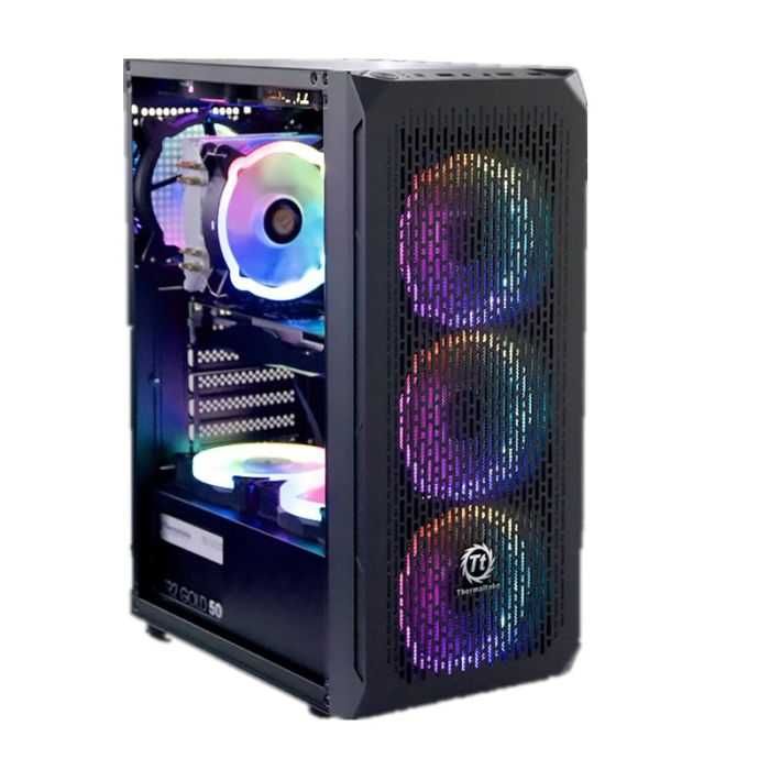 Пк в Сборе Intel Core i5-11400F / 16Gb RGB / 512Gb / GTX1660 Super 6Gb