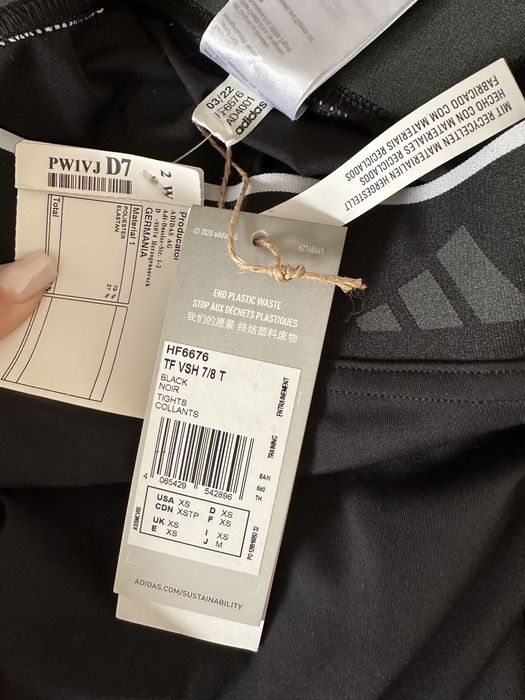 Colanti adidas NOI xs