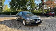 BMW Seria 5 BMW E60 525d 2005 2005 cod motor M57